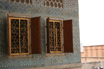 Islamic windows