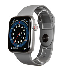 Smart Watch. Case Material - Aluminum. 