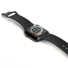 Smart Watch. Case Material - Aluminum. 