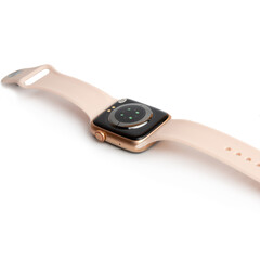 Smart Watch. Case Material - Aluminum. 