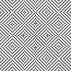 Seamless geometric checked pattern. Diagonal lines texture.