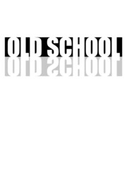 Gespiegelt Old School 