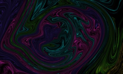 abstract background with circles