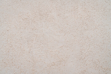 rough stucco texture background on an exterior building wall