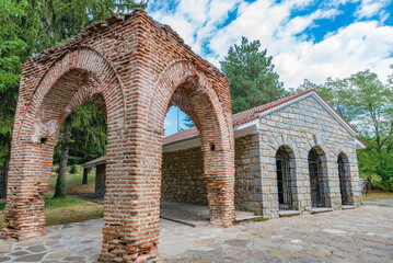 Thracian Tomb of Kazanlak in Bulgaria, a UNESCO World Heritage Site