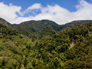 Fototapeta na wymiar Cerro Pando Jurutungo
