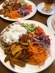 chicken and rice