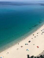 Obraz premium Tropea Italy