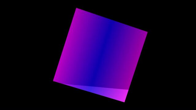 Glowing neon blue red pink spectrum, fluorescent ultraviolet light, modern colorful lighting, Loopable 4K animation 