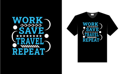 best t shirt design for travel lover and tourist.