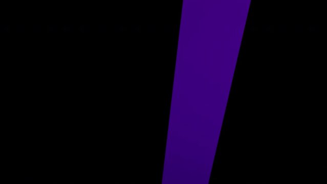 Glowing neon blue red pink spectrum, fluorescent ultraviolet light, modern colorful lighting, Loopable 4K animation 