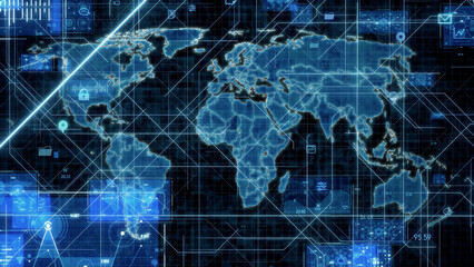 グローバルネットワーク