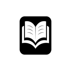 book icon vector illustration