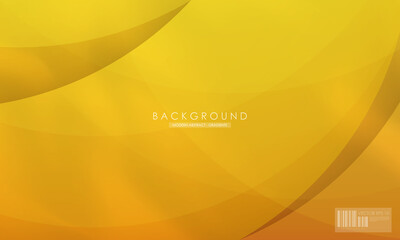Abstract background orange gradients color