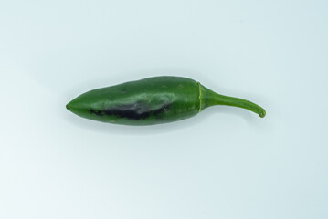 green chili pepper