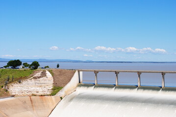 Fairburn Dam