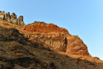 Thirasia - Santorini, Greece