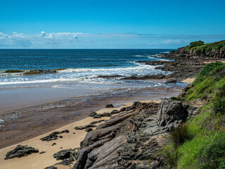 Short Point Left Side