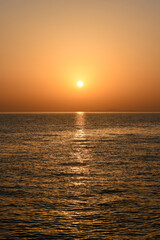 Sunset - Santorini, Greece