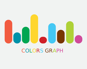 Colors is graphic