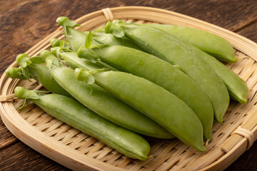 スナップエンドウ　(生)