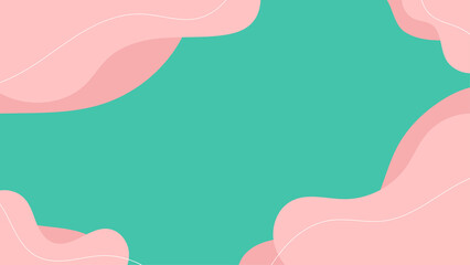 Summer sale design with bright Color background layout banners.