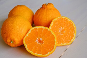 沢山のでこぽん