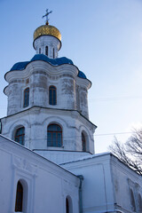 Obraz premium church of the holy trinity