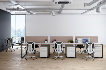 Workstation office furniture