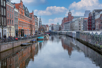 アムステルダム運河