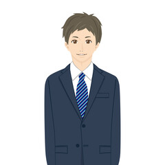 人物　イラスト