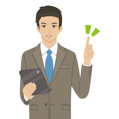 人物　イラスト