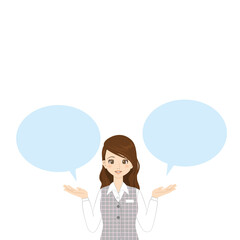 人物　イラスト