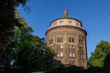 Wasserturm Prenzlauer Berg, water tower