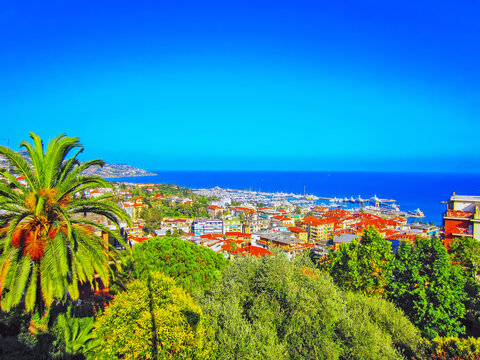 San Remo, Italy