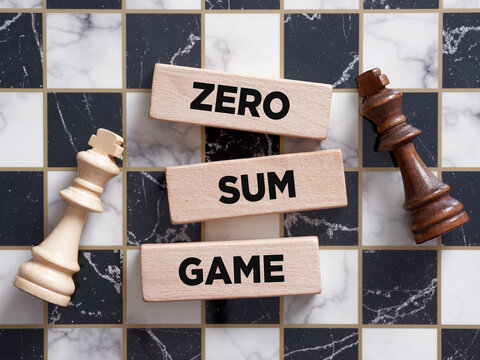 Zero Sum Game" Images – Browse 938 Stock Photos, Vectors, and Video | Adobe  Stock