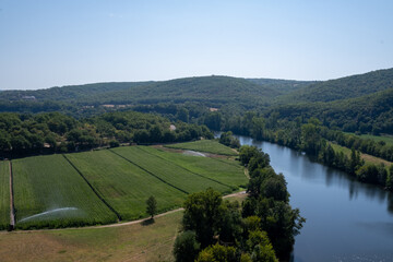 Fleuve en France