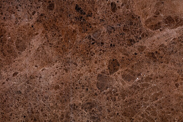 Emperador Dark - marble, texture in modern brown color for your new design.