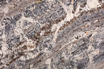 Deurstickers Natural Alaska Extra - granite background, as part of your beautiful design look. © Dmytro Synelnychenko