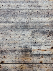 Old wooden texture background. Old wooden floor in the house. Vertical picture