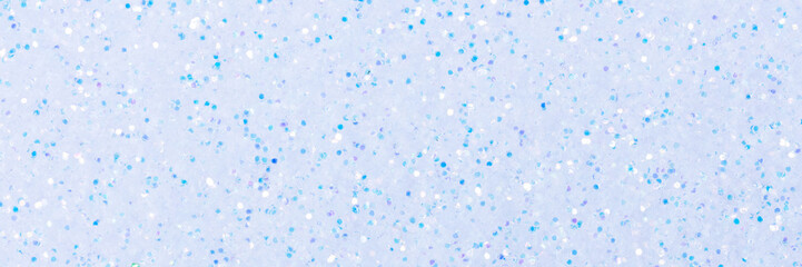 Holographic light glitter background, holiday texture for your classic style.