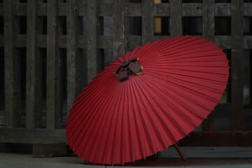 japanese traditional umbrella
