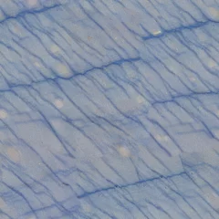 Rolgordijnen Gentle blue granite texture with easy pattern. Seamless square background, tile ready. © Dmytro Synelnychenko