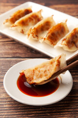 焼き餃子