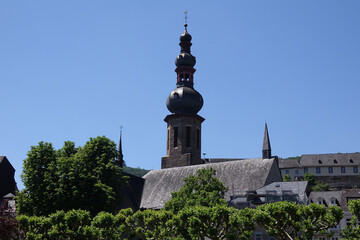 Kirche St. Martin in Cochem