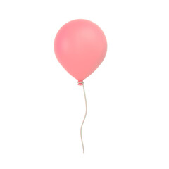 Fototapeta na wymiar Mother Day Balloon 