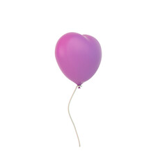 Fototapeta na wymiar Mother Day Balloon 