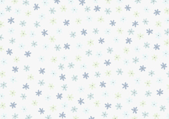 レトロ　マーガレット　背景