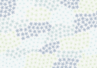 レトロ　マーガレット　背景