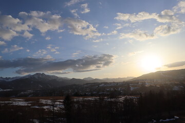view of the Tatra Mountains © Tomasz